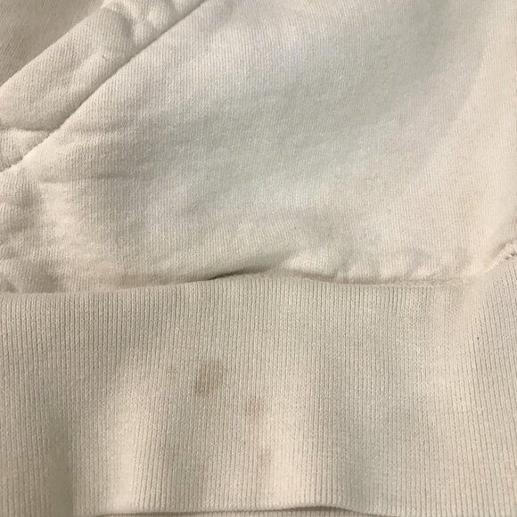 Playa Society Dallas Wings Hoodie Sweatshirt Small White Green WNBA Basketball - Picture 10 of 12